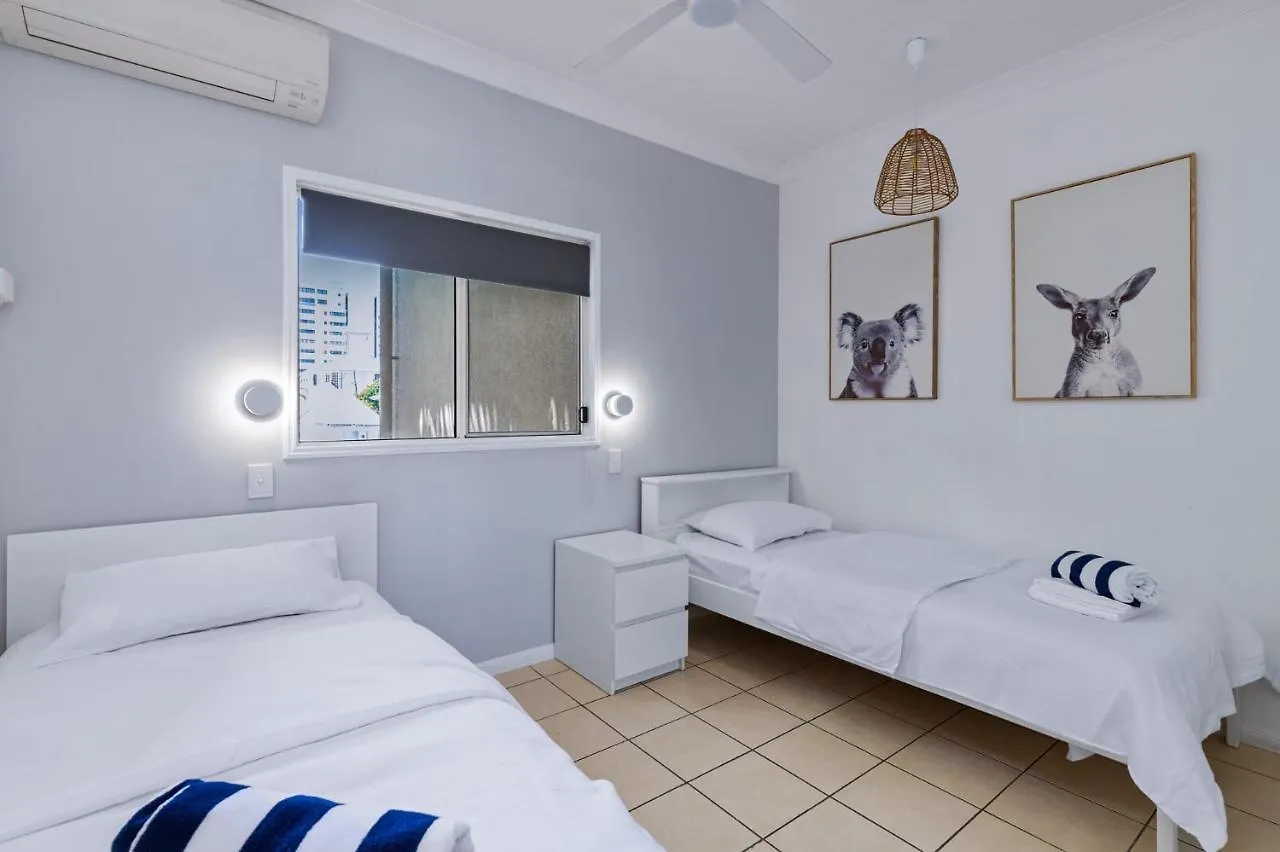 Zion Escapes Cairns City Waters Edge Family Apartment