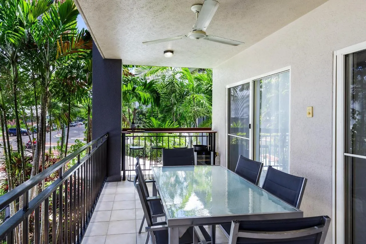 Zion Escapes Cairns City Waters Edge Family Apartment Australia