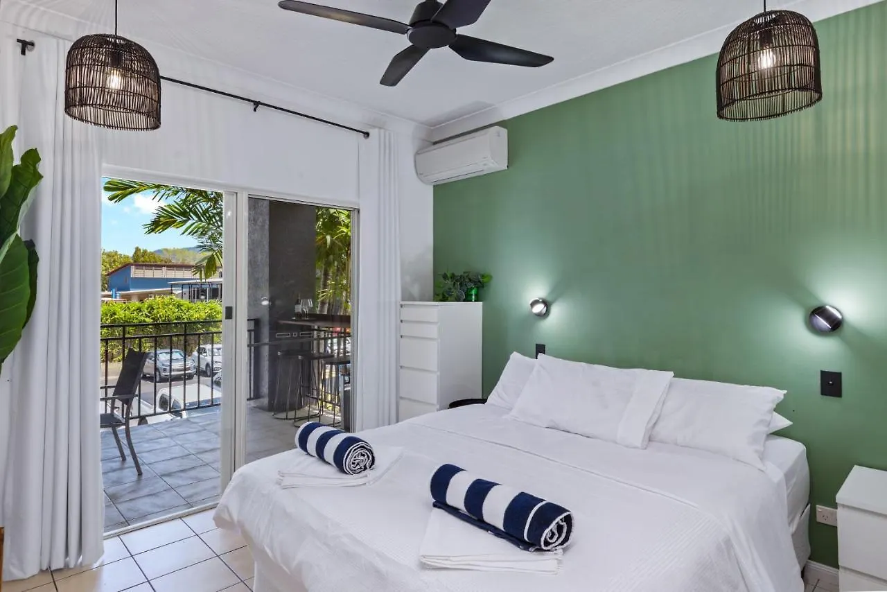 Zion Escapes Cairns City Waters Edge Family Apartment