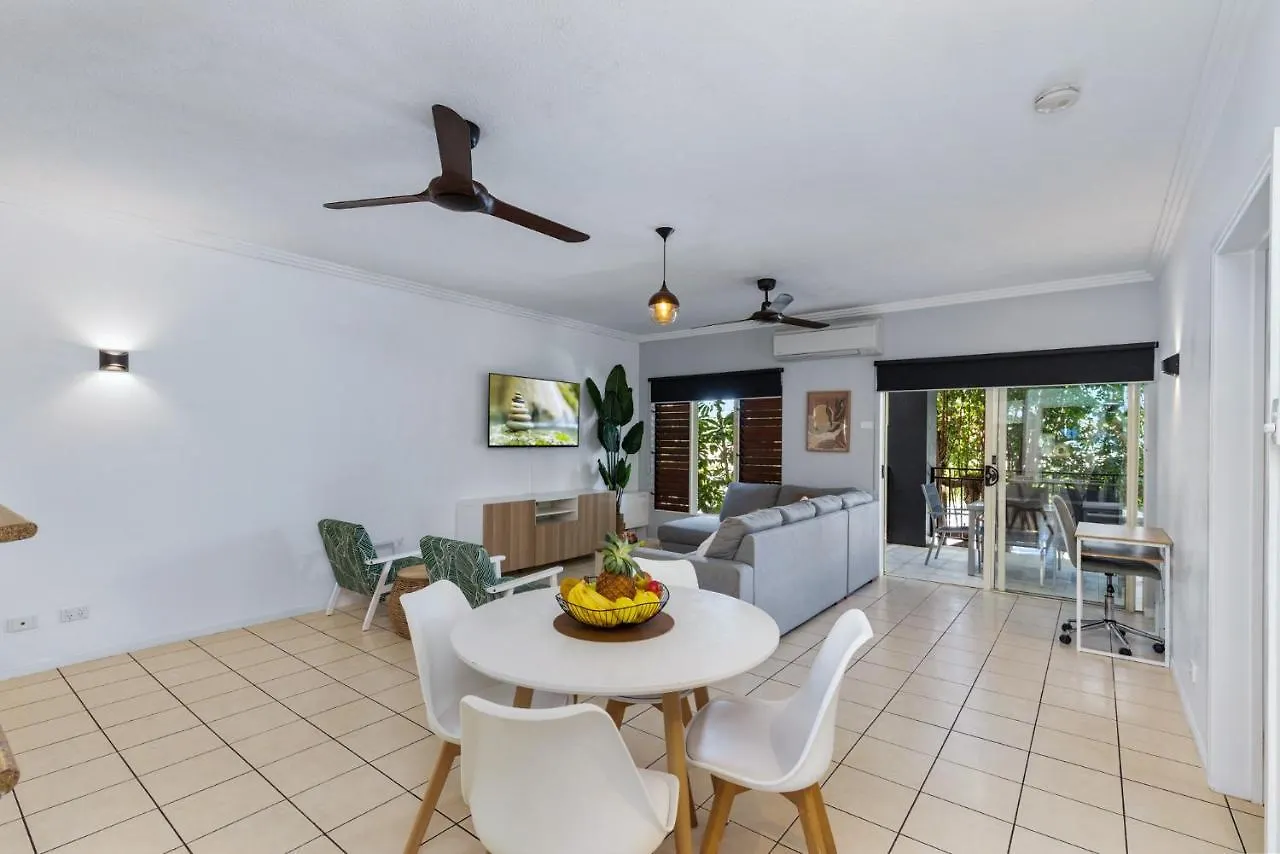 Zion Escapes Cairns City Waters Edge Family Apartment