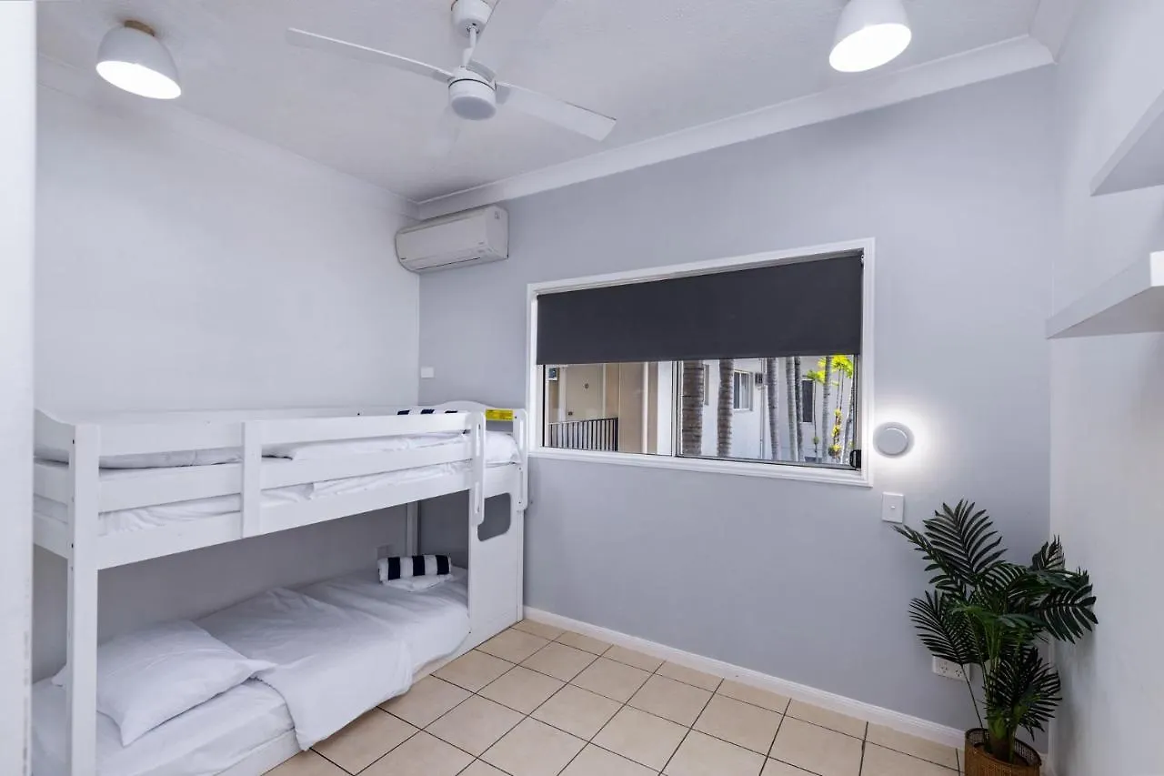 Zion Escapes Cairns City Waters Edge Family Apartment
