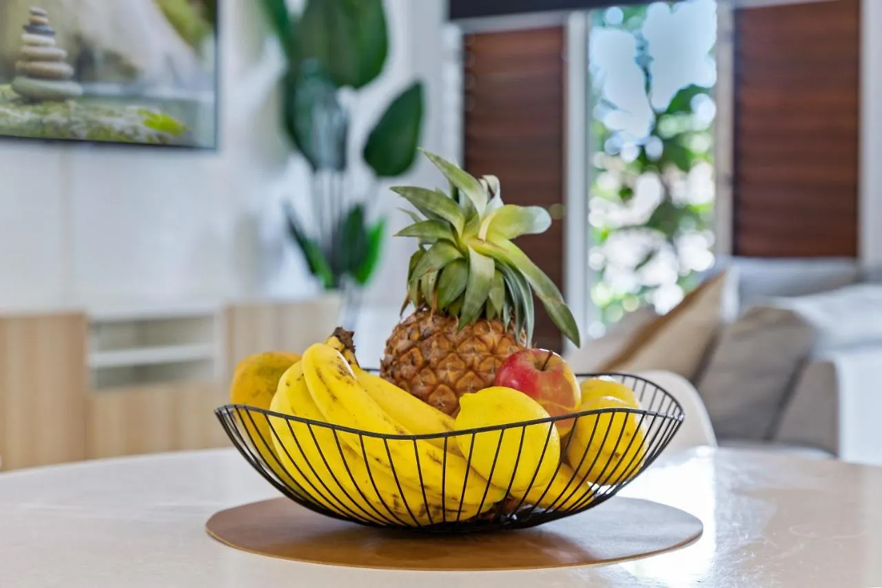 Zion Escapes Cairns City Waters Edge Family Apartment 0*,  אוסטרליה